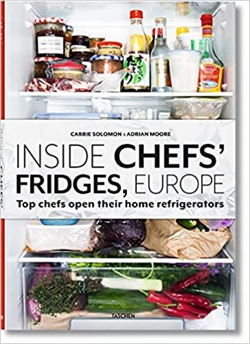 Obrázok Inside Chefs Fridges, Europe