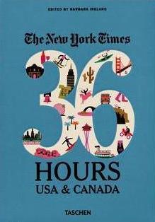Obrázok NYT. 36 Hours. USA & Canada