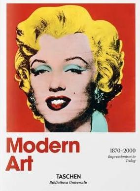 Obrázok Modern Art HC