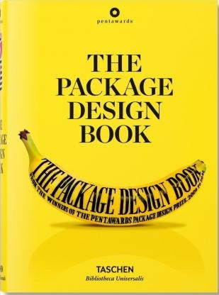 Obrázok Package Design Book