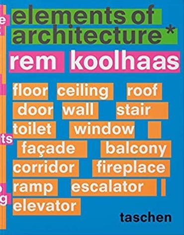 Obrázok Koolhaas, Elements of Arch.