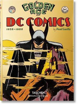 Obrázok The Golden Age of DC Comics