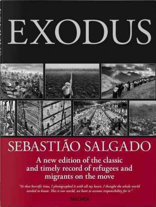 Obrázok Salgado, Exodus