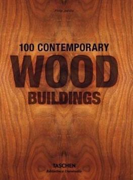 Obrázok 100 Contemporary Wood Buildings