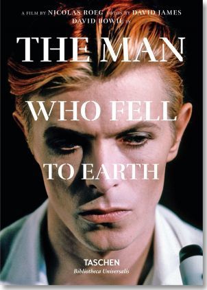 Obrázok Bowie. Man Who Fell to Earth