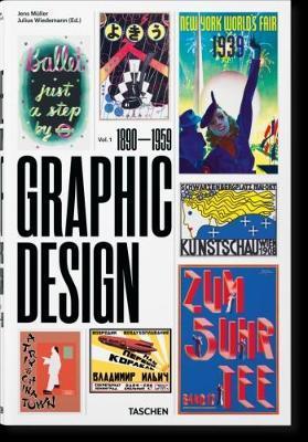 Obrázok History of Graphic Design Vol1