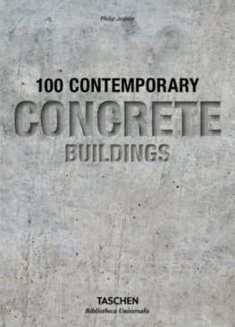 Obrázok Contemporary Concrete Buildings