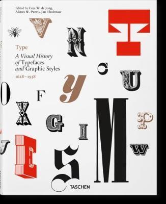 Obrázok Type. A Visual History