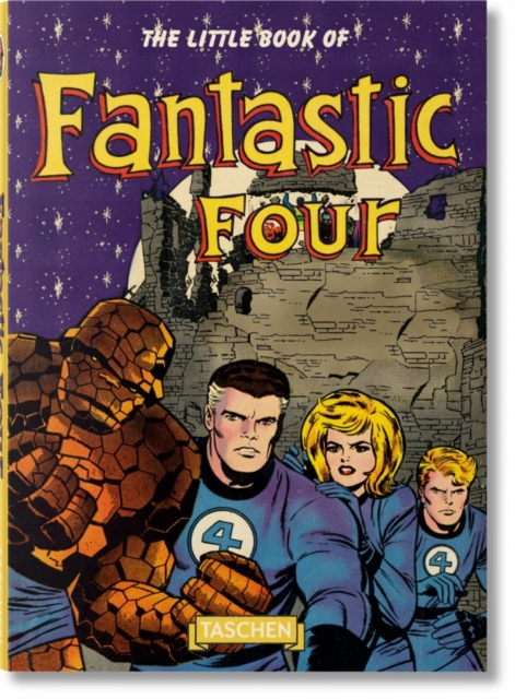 Obrázok Marvel, Fantastic Four