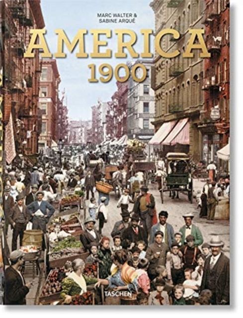 Obrázok American Odyssey, America 1900