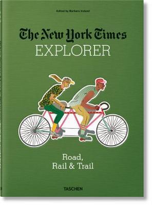 Obrázok NYT Explorer. Road, Rail & Trail
