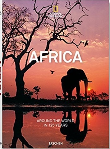 Obrázok National Geographic. Around the World in 125 Years. Africa