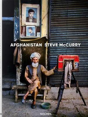 Obrázok Steve McCurry, Afghanistan