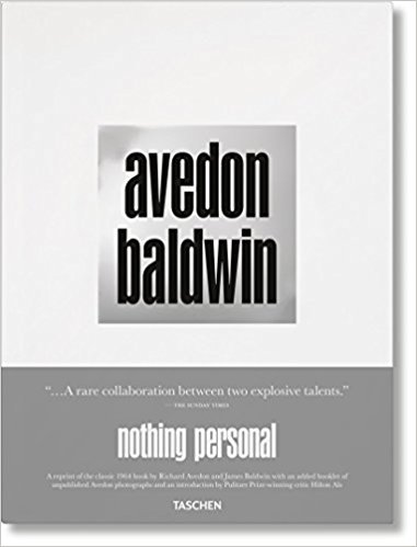 Obrázok Avedon, Baldwin. Nothing Personal