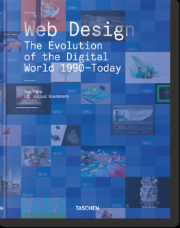 Obrázok Web Design. The Evolution of the Digital Era