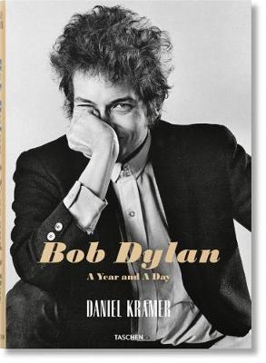 Obrázok Daniel Kramer. Bob Dylan: A Year and a Day