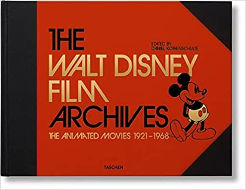 Obrázok The Walt Disney Film Archives. The Animated Movies 1921-1968