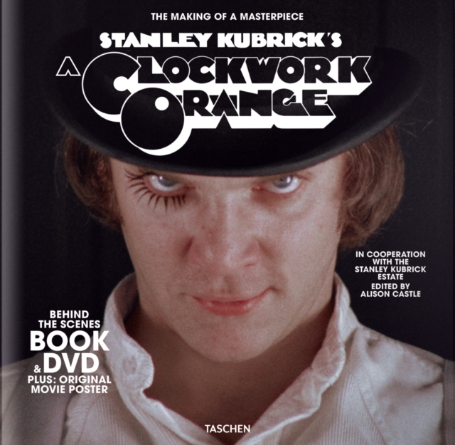 Obrázok Kubrick DVD Ed., Clockwork Orange