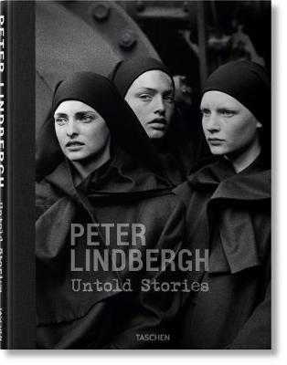 Obrázok Peter Lindbergh. Untold Stories