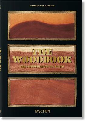 Obrázok Wood Book/Hough, Gold Edition