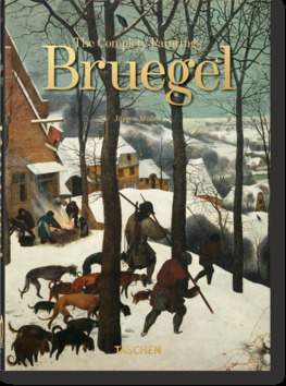 Obrázok Bruegel, Paintings