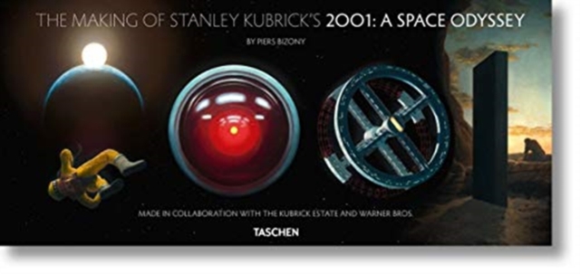 Obrázok The Making of Stanley Kubricks 2001: A Space Odyssey