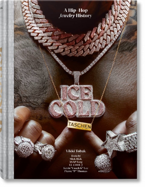 Obrázok Ice Cold. A Hip-Hop Jewelry History