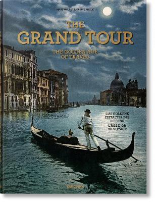 Obrázok The Grand Tour. The Golden Age of Travel