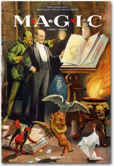 Obrázok Magic 1400s-1950s