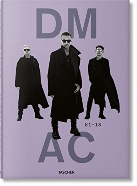 Obrázok Depeche Mode by Anton Corbijn