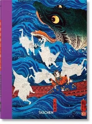 Obrázok Japanese Woodblock Prints. 40th Ed.