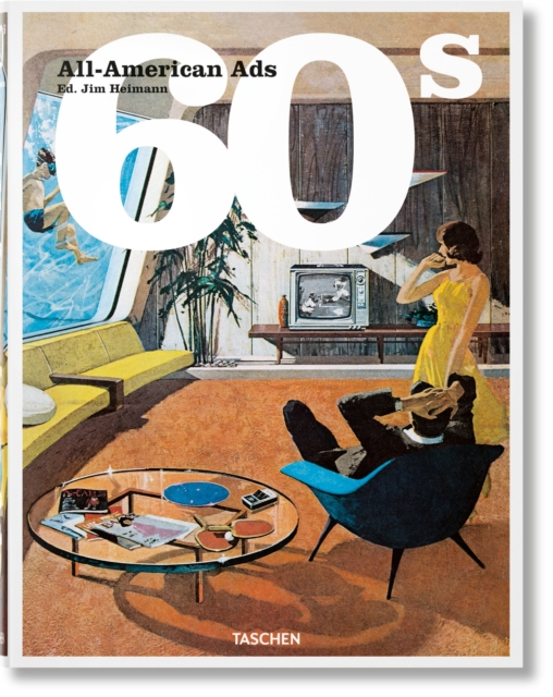 Obrázok All-American Ads of the 60s