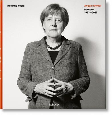 Obrázok Herlinde Koelbl. Angela Merkel. Portraits 1991-2021