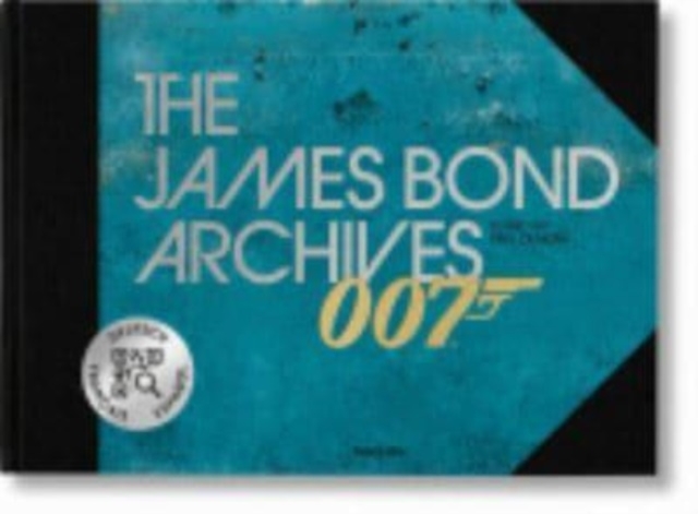 Obrázok The James Bond Archives. "No Time To Die" Edition