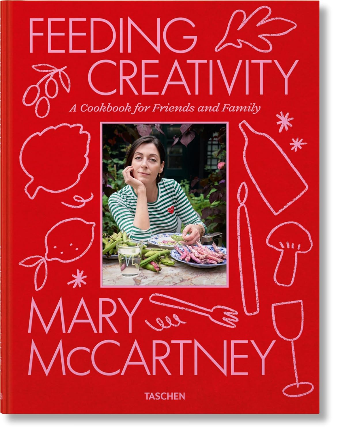 Obrázok Mary McCartney. Feeding Creativity