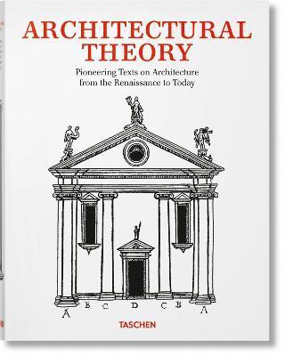 Obrázok Architectural Theory. Pioneering Texts on Architecture from the Renaissance to Today