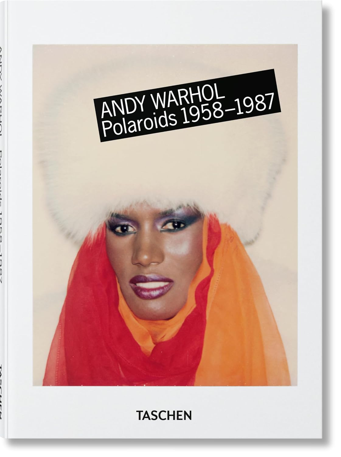 Obrázok Andy Warhol. Polaroids 1958–1987