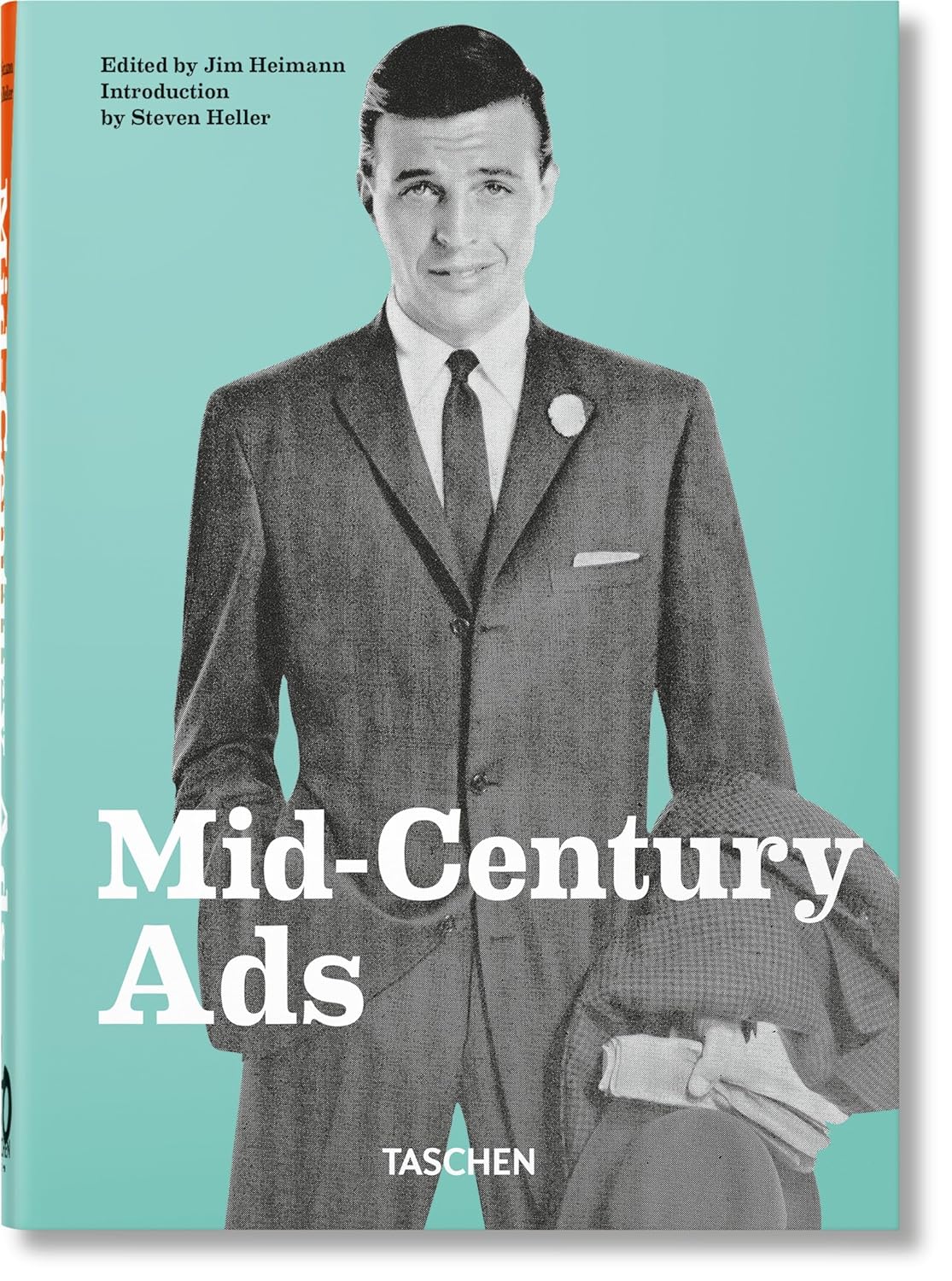 Obrázok Mid-Century Ads. 40th Ed