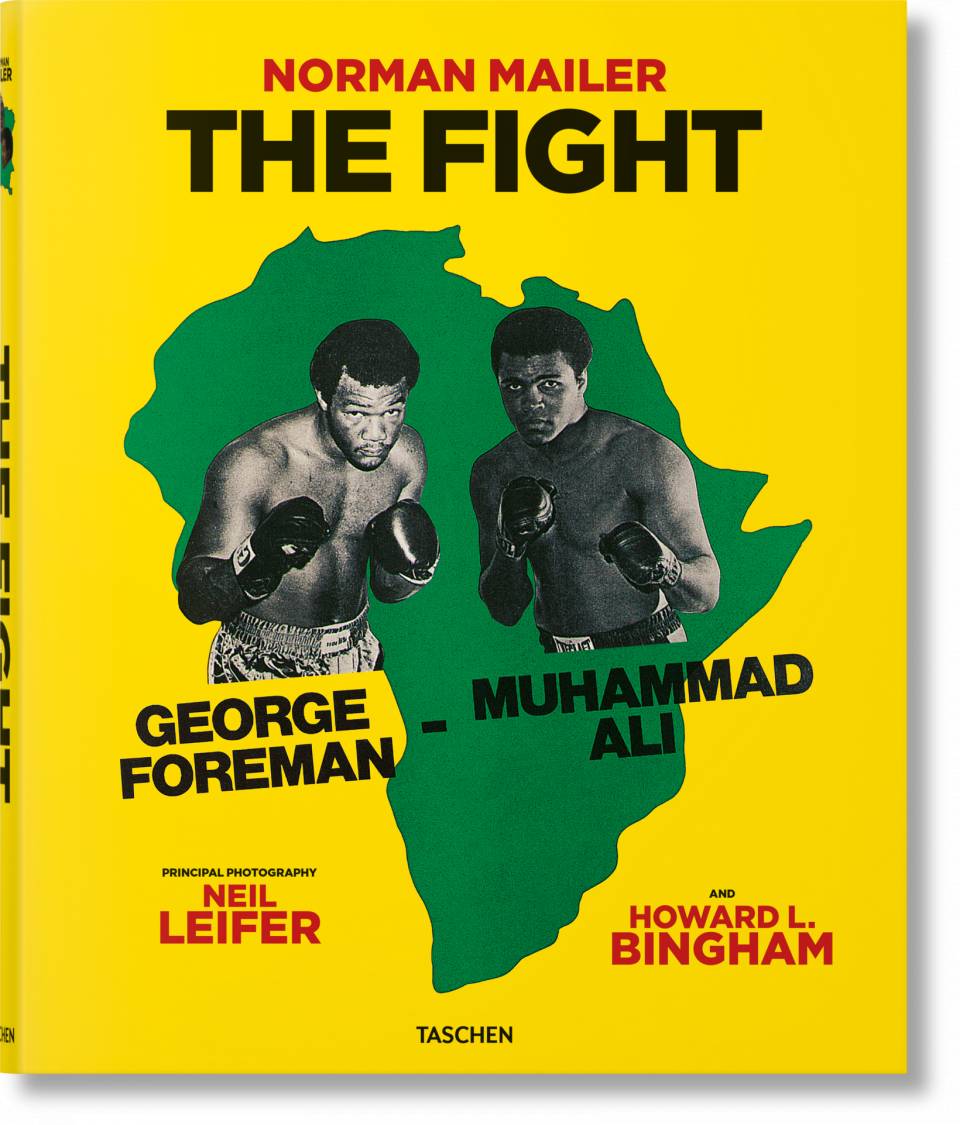 Obrázok Norman Mailer. Neil Leifer. Howard L. Bingham. The Fight