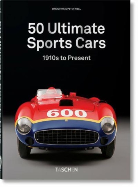 Obrázok 50 Ultimate Sports Cars. 40th Ed.