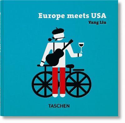 Obrázok Yang Liu. Europe meets USA