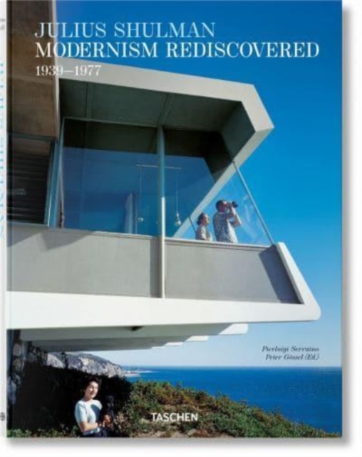 Obrázok Julius Shulman. Modernism Rediscovered