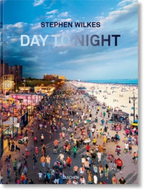 Obrázok Stephen Wilkes. Day to Night