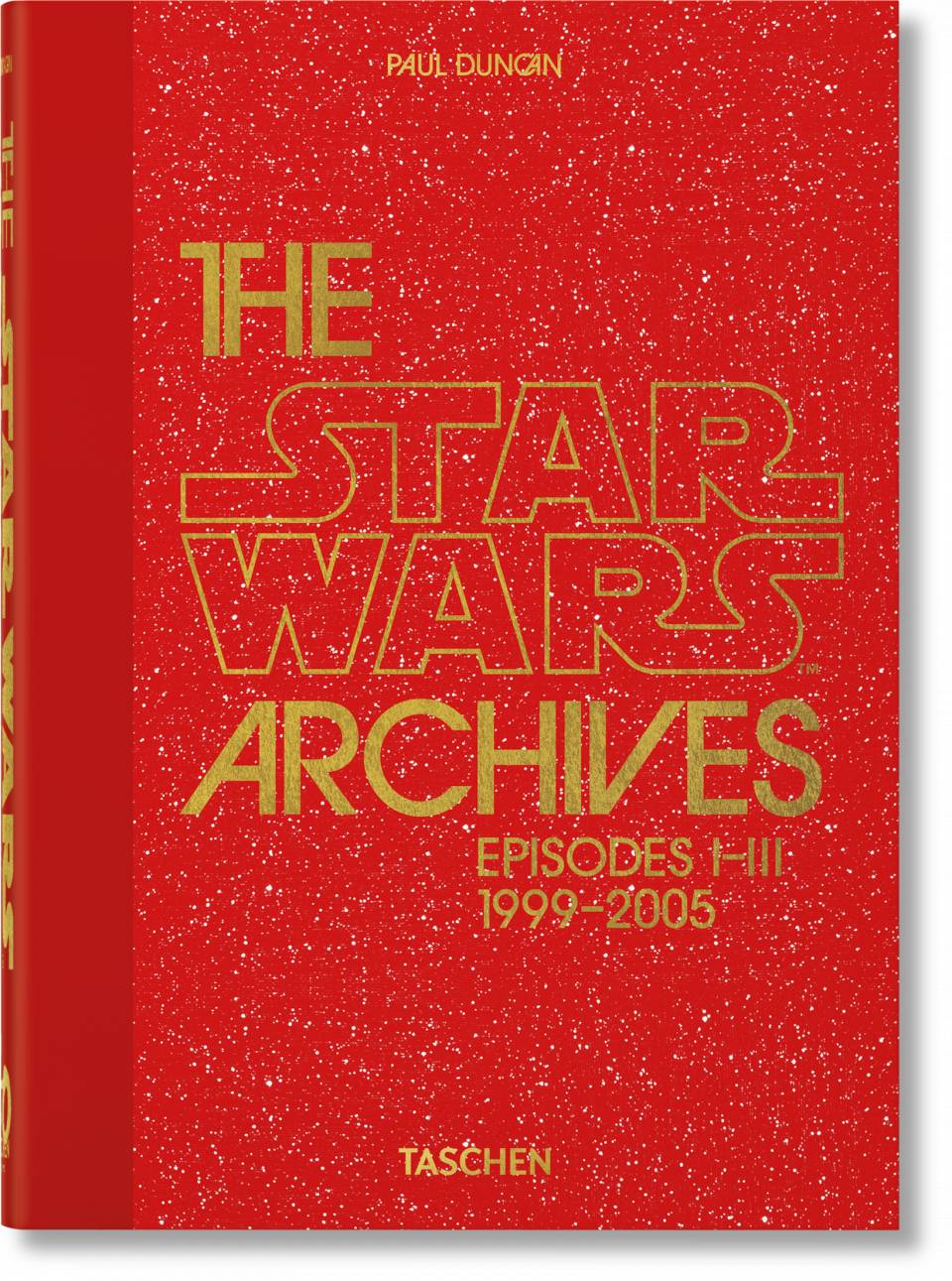 Obrázok The Star Wars Archives. 1999-2005. 40th Ed.