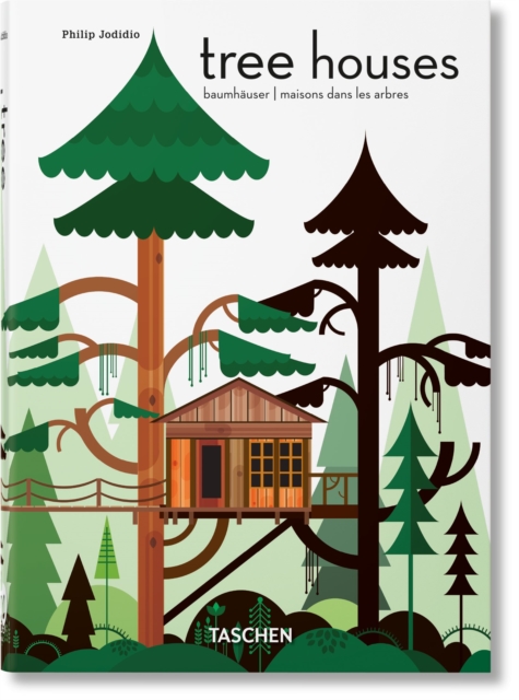 Obrázok Tree Houses. 40th Ed.