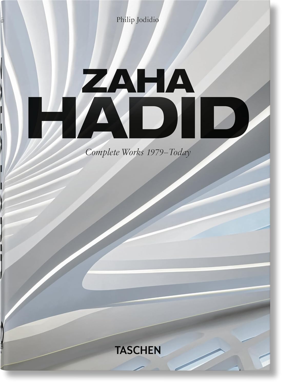 Obrázok Zaha Hadid. Complete Works 1979-Today. 40th Ed.