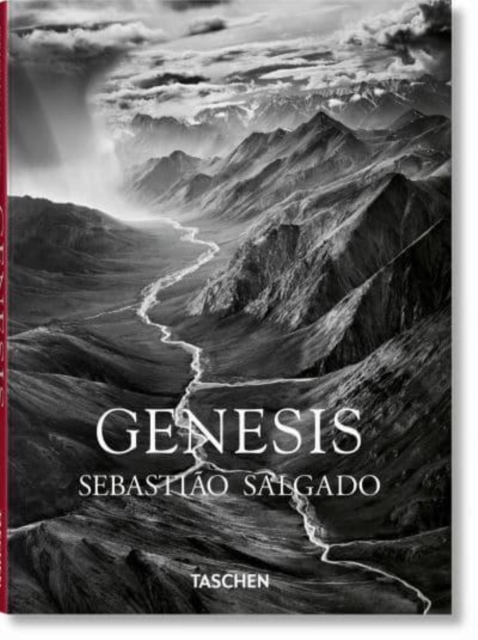 Obrázok Sebastiao Salgado. GENESIS