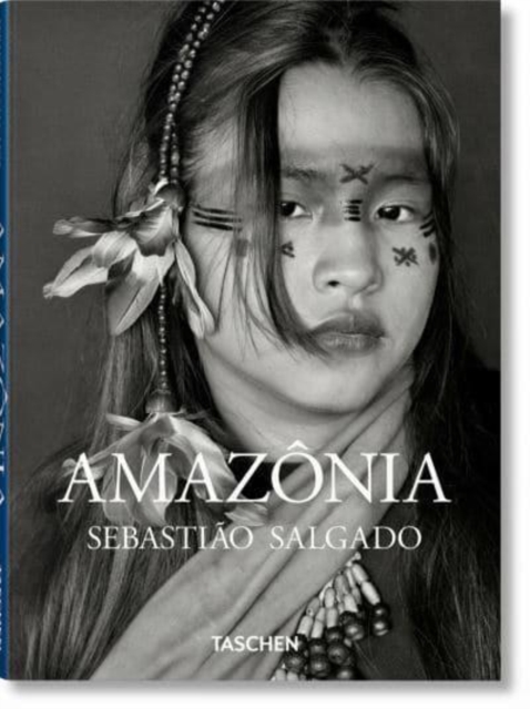 Obrázok Sebastiao Salgado. Amazonia