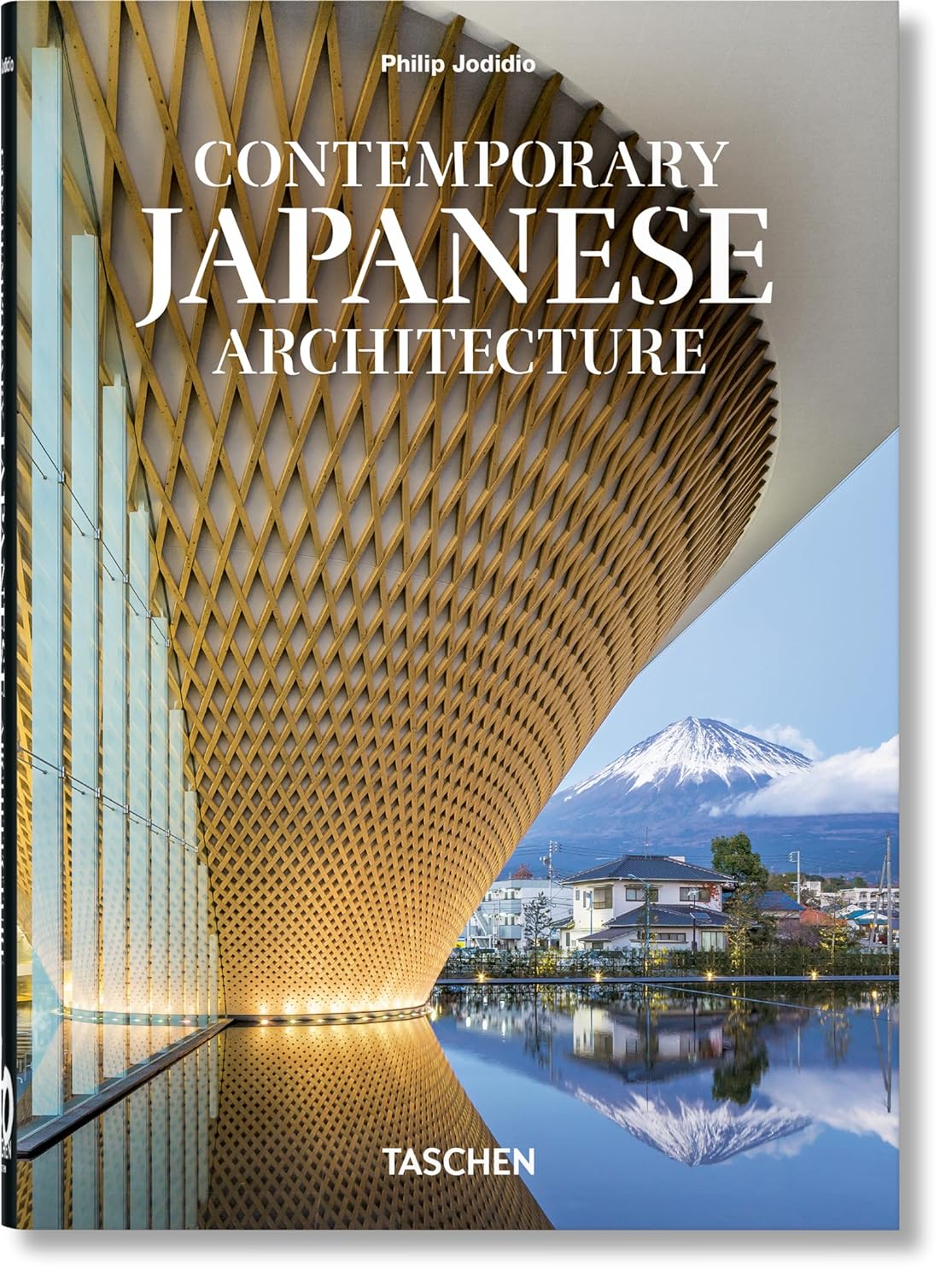 Obrázok Contemporary Japanese Architecture. 40th Ed.