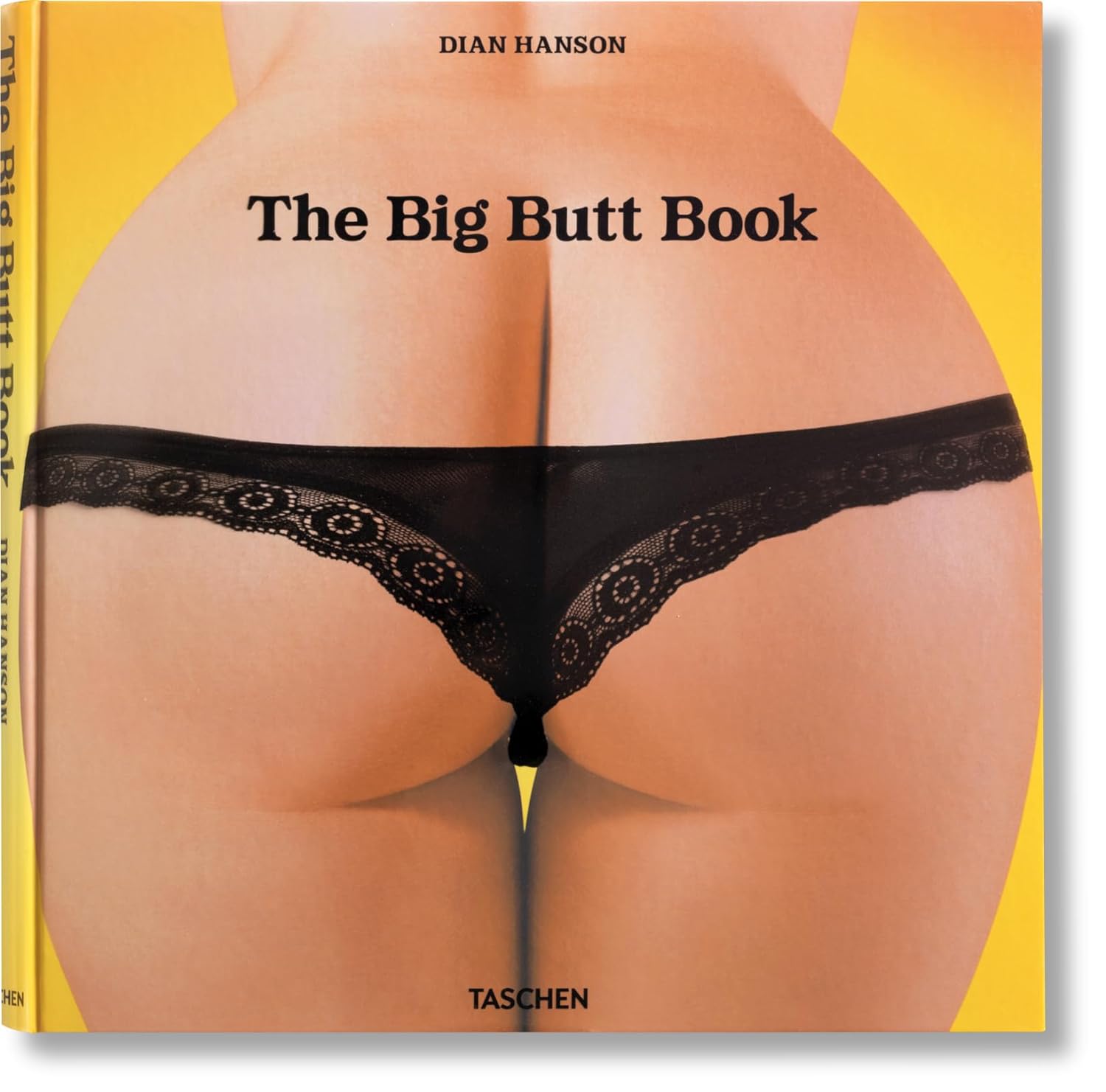 Obrázok The Big Butt Book